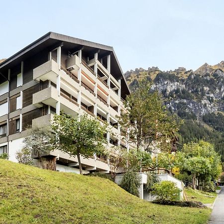 Apartment Residence By Interhome Wengen Exteriör bild
