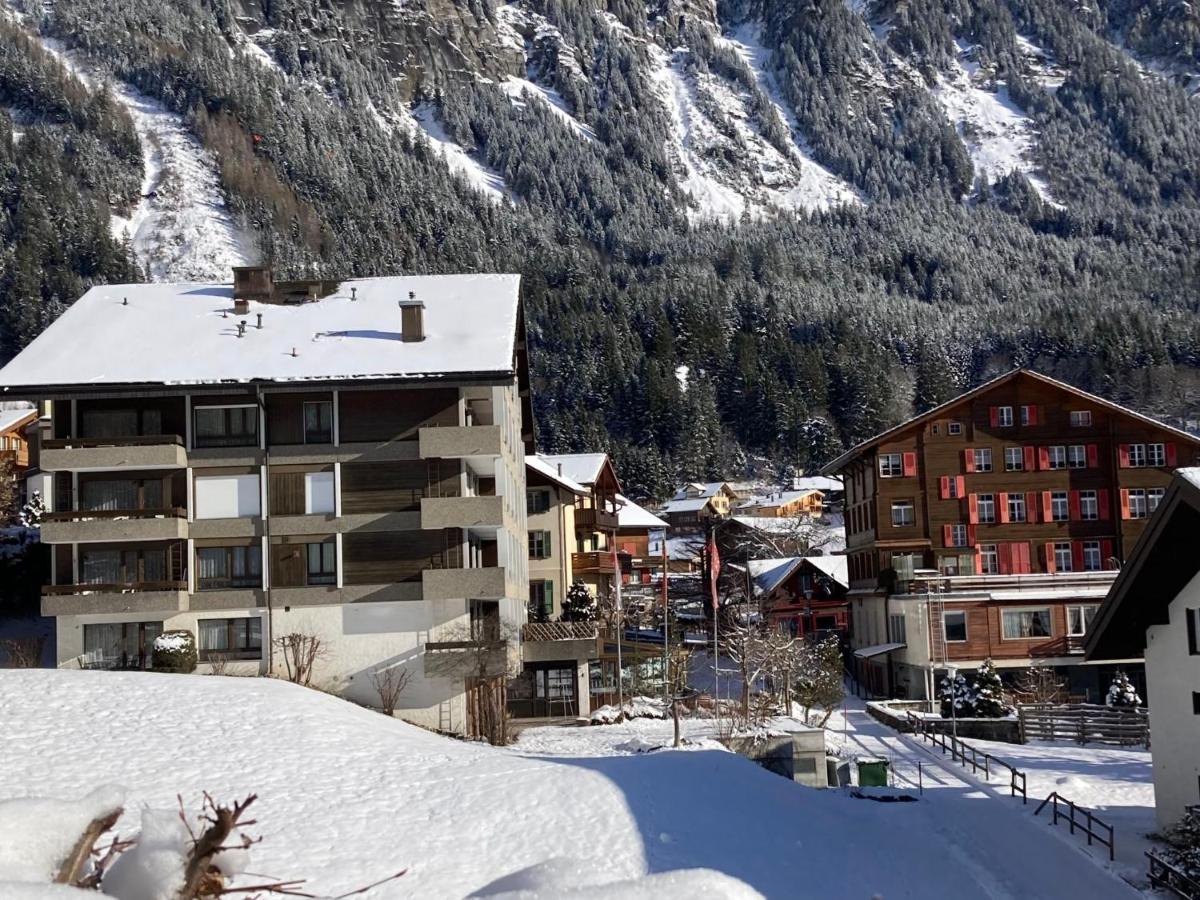 Apartment Residence By Interhome Wengen Exteriör bild