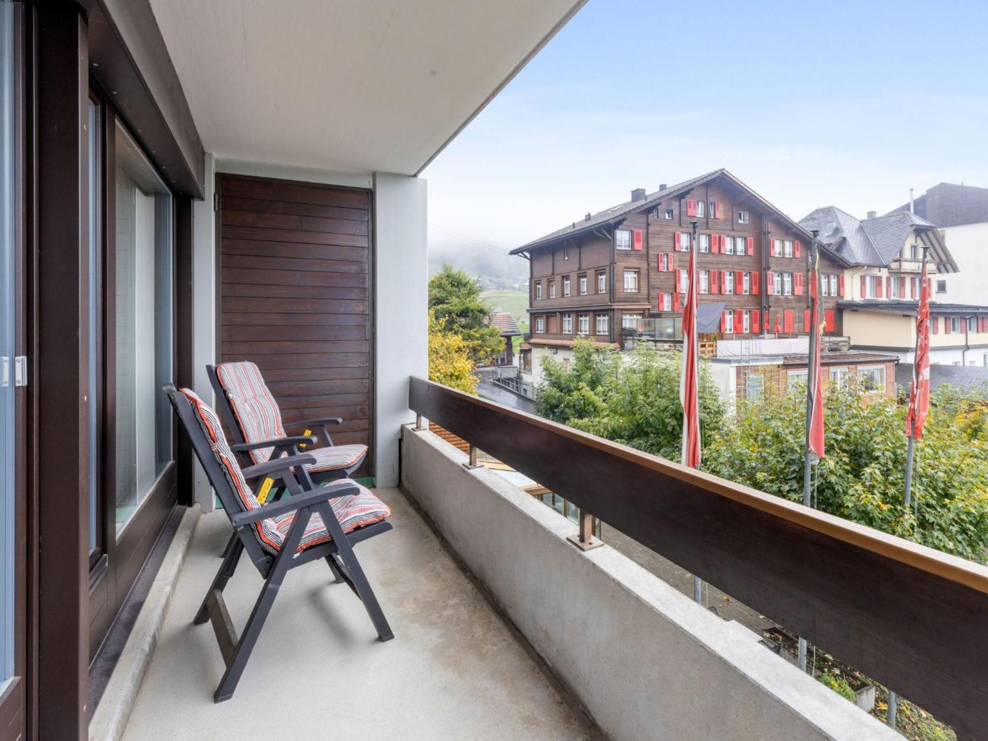 Apartment Residence By Interhome Wengen Exteriör bild