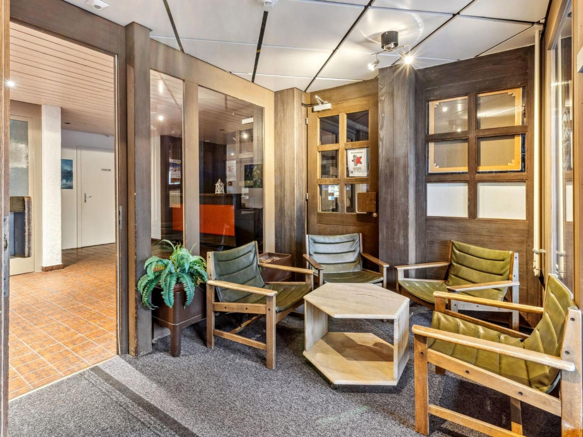 Apartment Residence By Interhome Wengen Exteriör bild